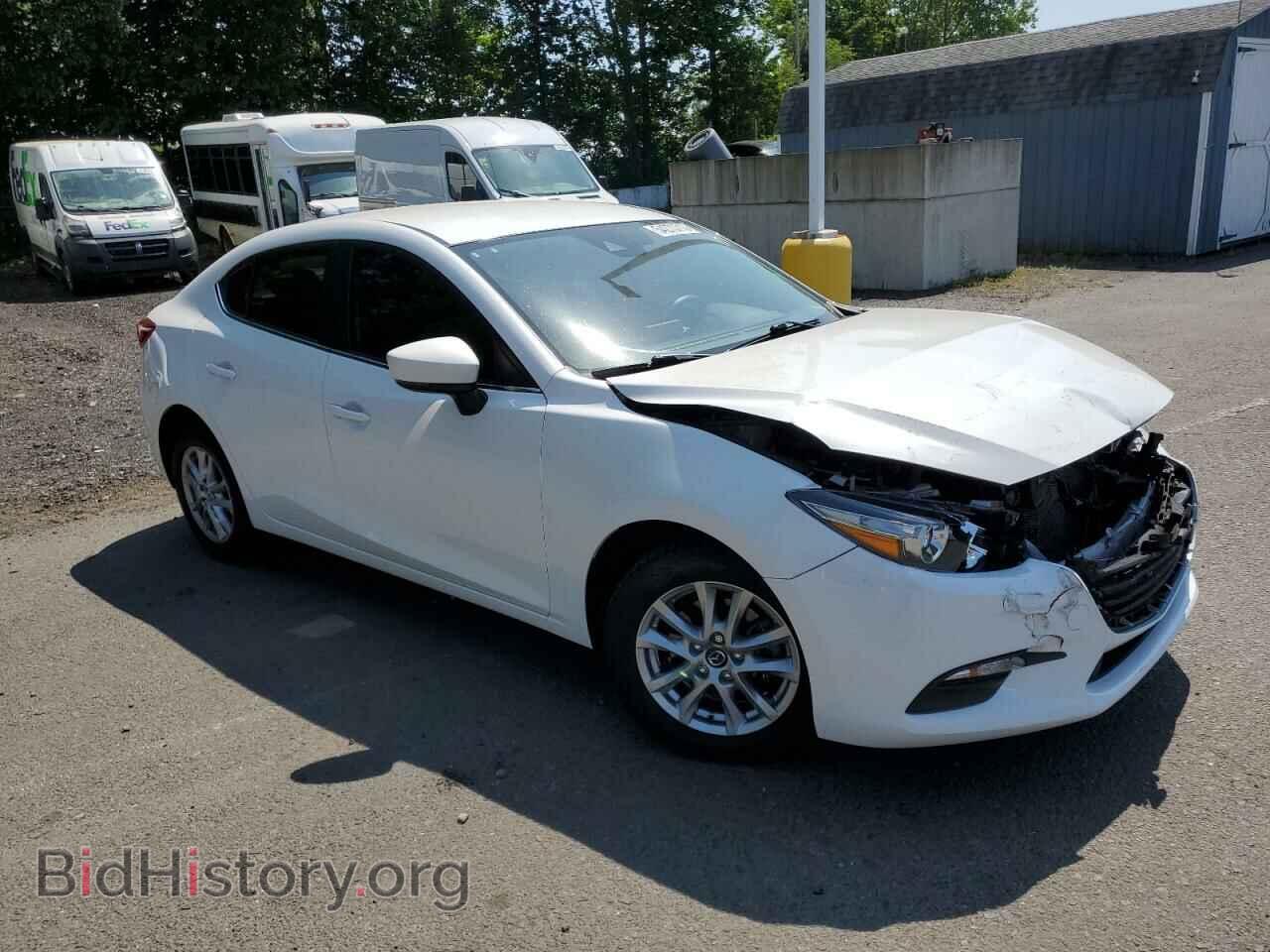 2018 MAZDA 3 - VIN: 3MZBN1U70JM228583 - Фото 4
