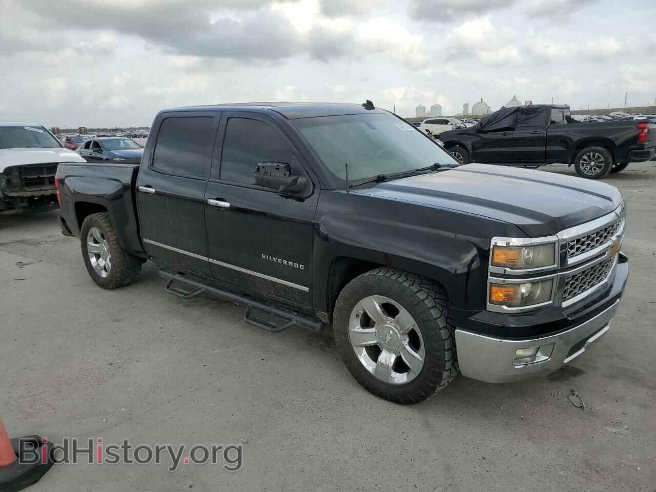 2014 CHEVROLET ALL Models - VIN: 3GCPCSECXEG363039 - Фото 4