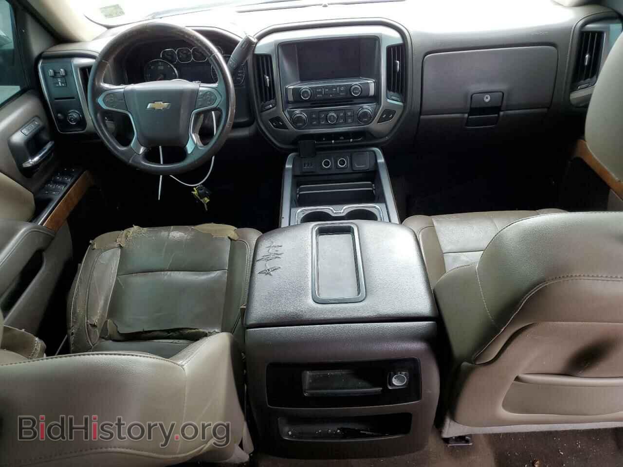 2014 CHEVROLET ALL Models - VIN: 3GCPCSECXEG363039 - Фото 8