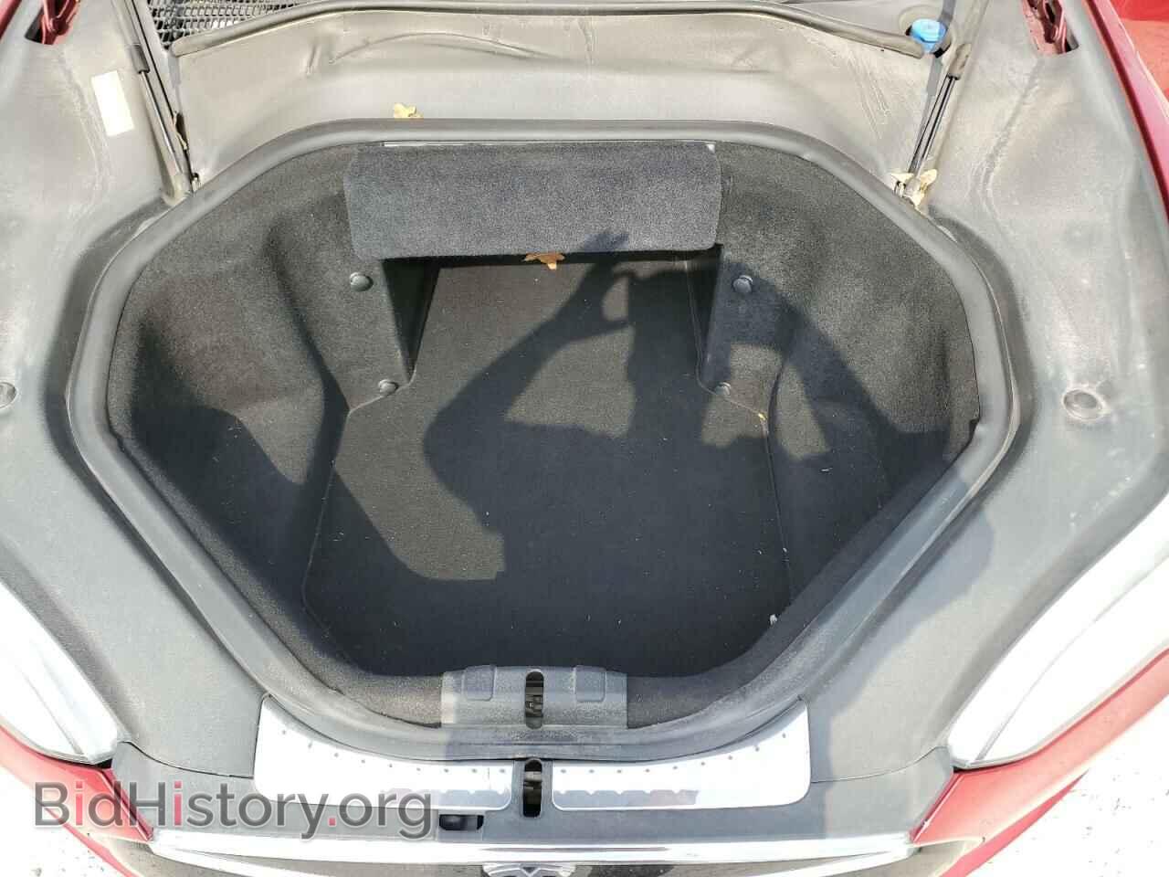 2014 TESLA MODEL S - VIN: 5YJSA1H14EFP36568 - Photo 11
