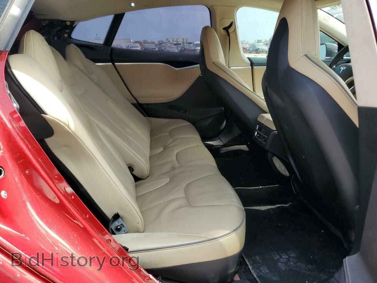 2014 TESLA MODEL S - VIN: 5YJSA1H14EFP36568 - Photo 10