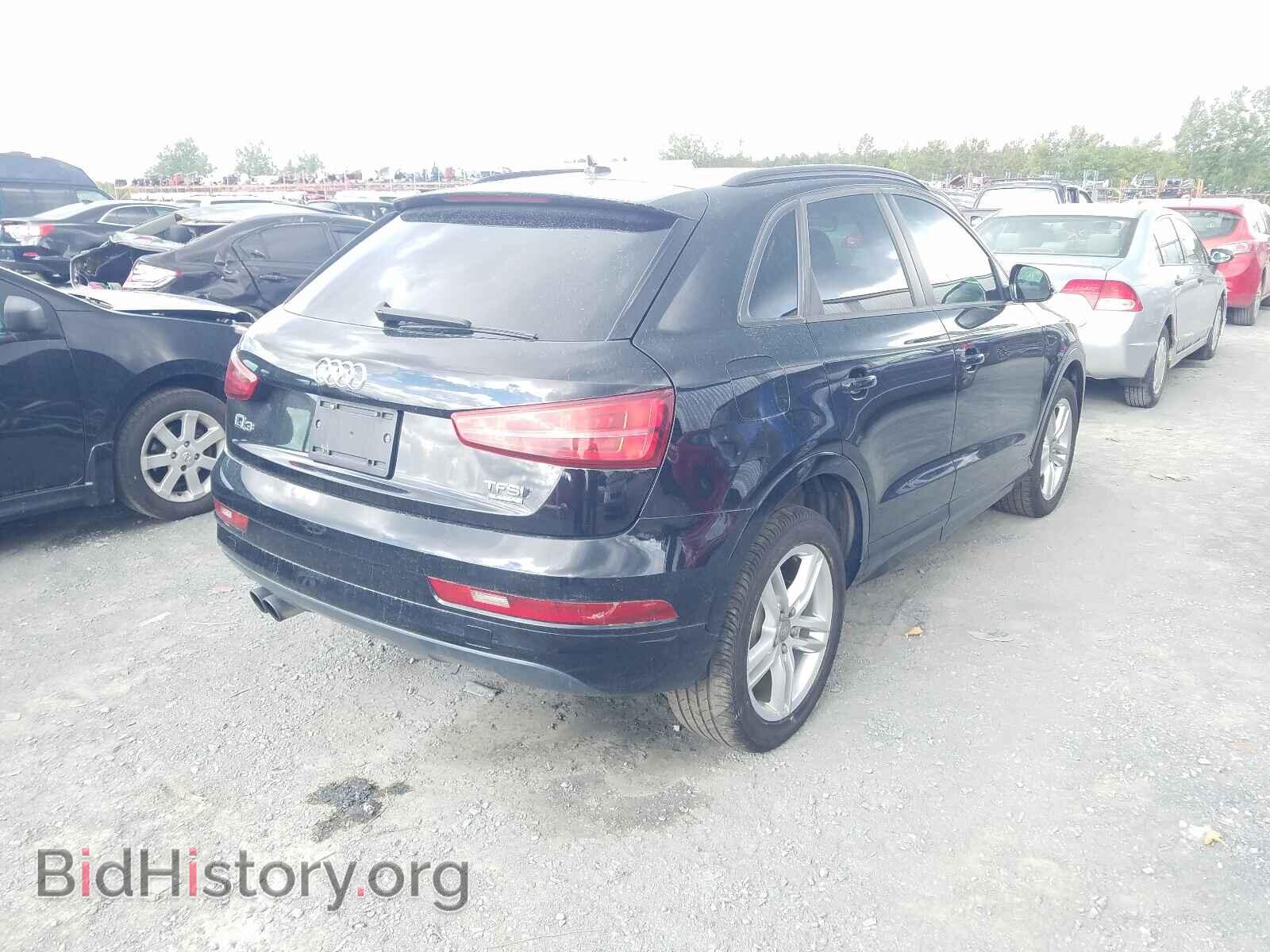 2017 AUDI Q3 - VIN: WA1ECCFS4HR010278 - Фото 4