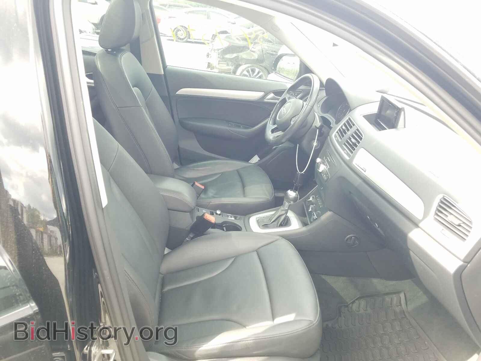 2017 AUDI Q3 - VIN: WA1ECCFS4HR010278 - Фото 5