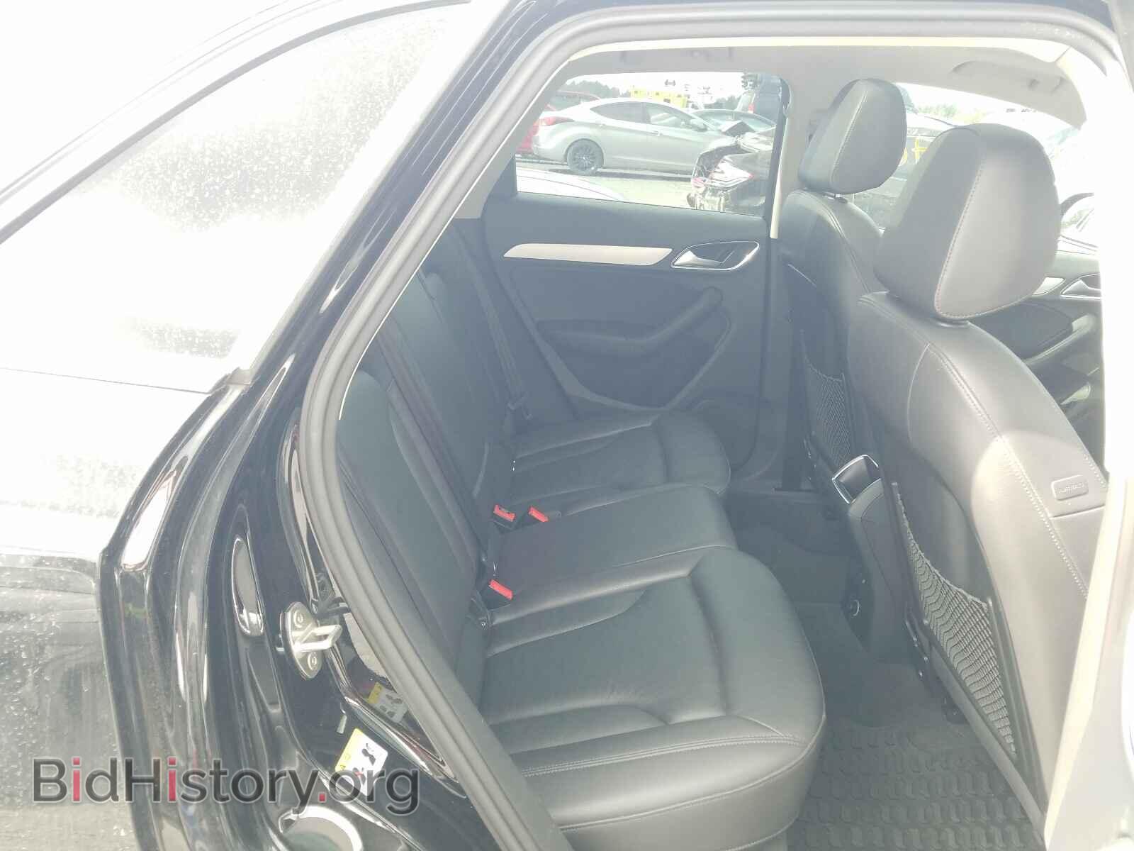 2017 AUDI Q3 - VIN: WA1ECCFS4HR010278 - Фото 6