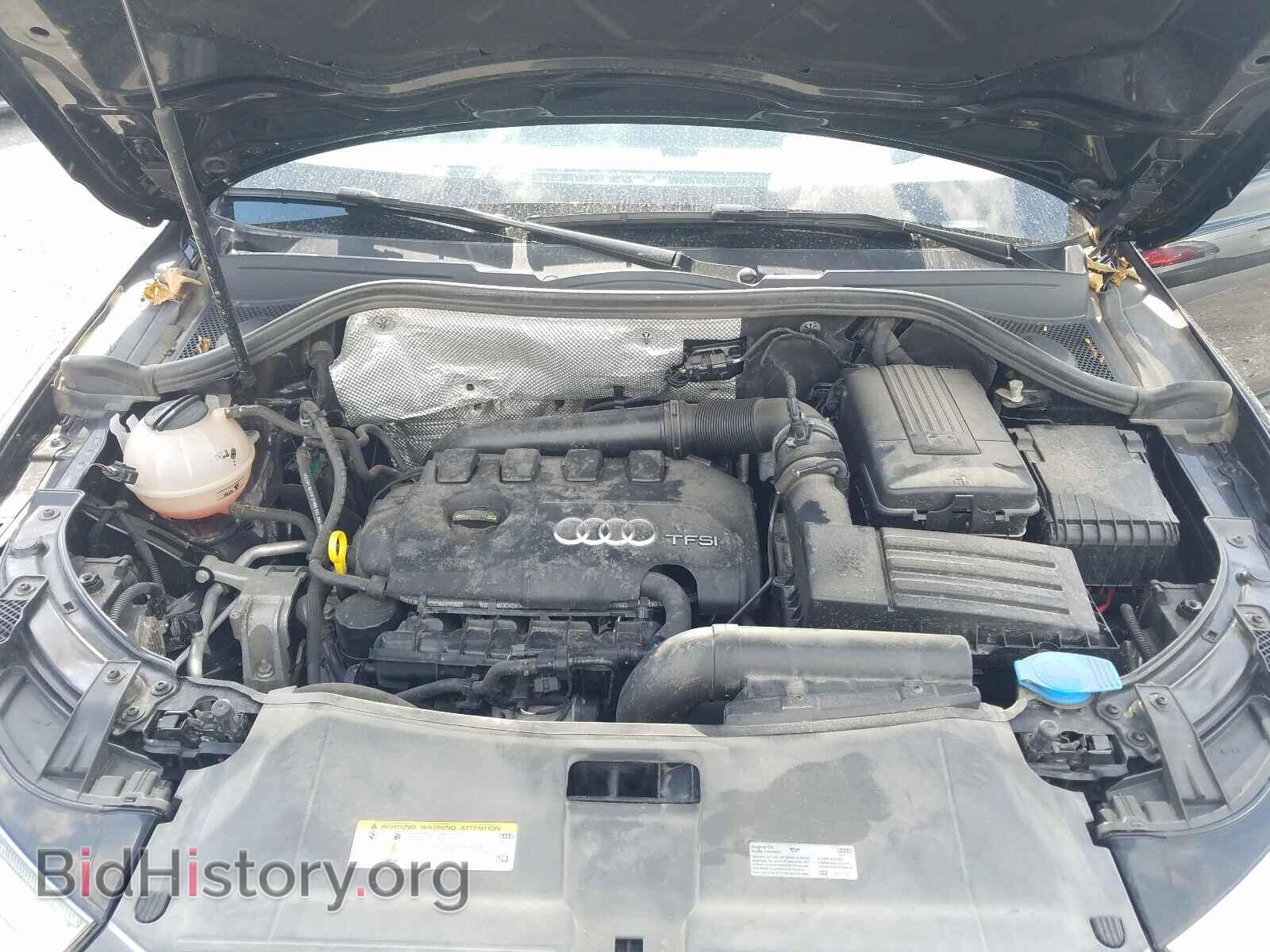 2017 AUDI Q3 - VIN: WA1ECCFS4HR010278 - Фото 7