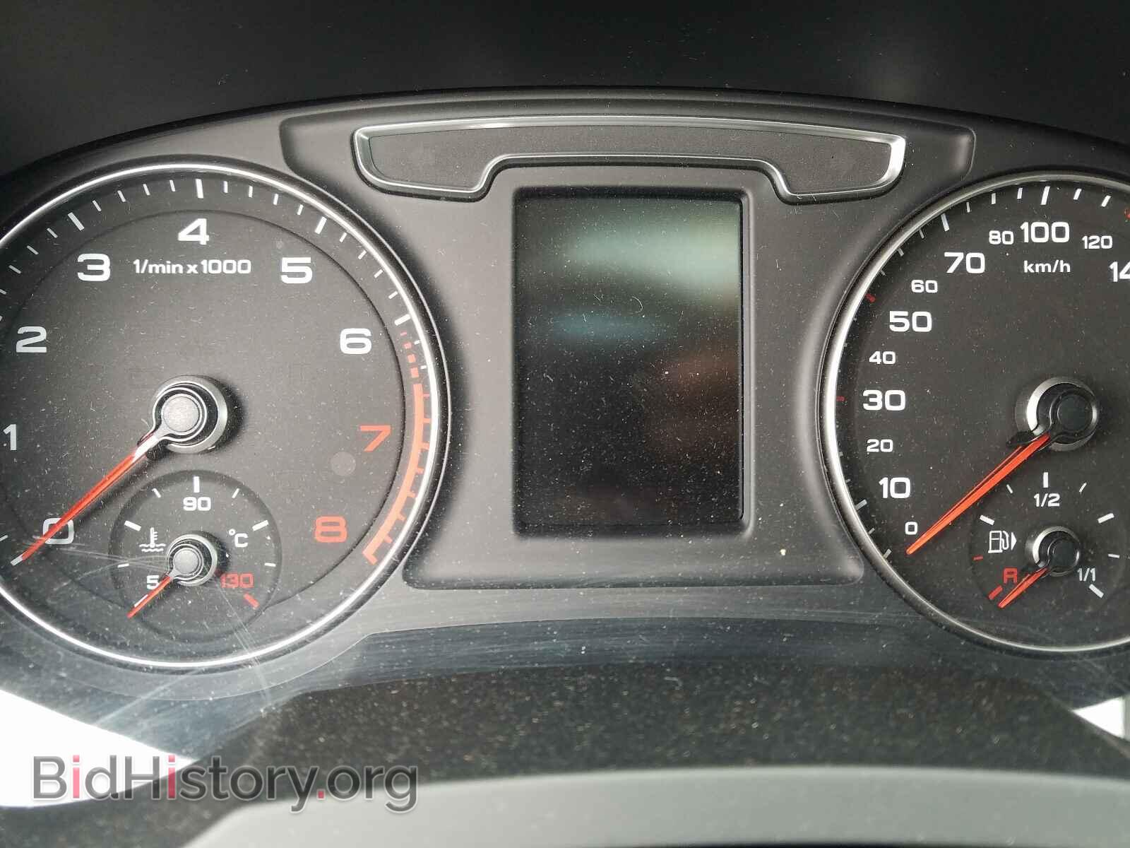 2017 AUDI Q3 - VIN: WA1ECCFS4HR010278 - Фото 8