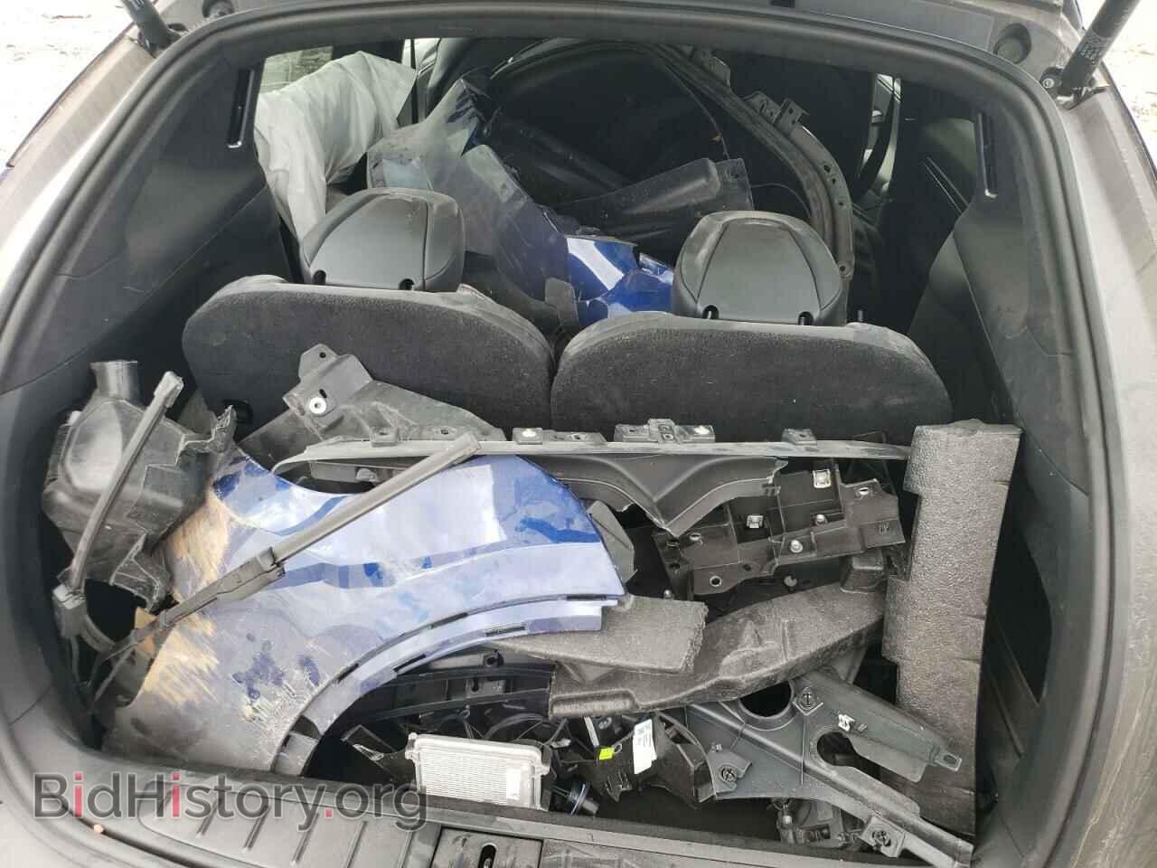 2022 TESLA MODEL X - VIN: 7SAXCAE55NF360733 - Photo 12