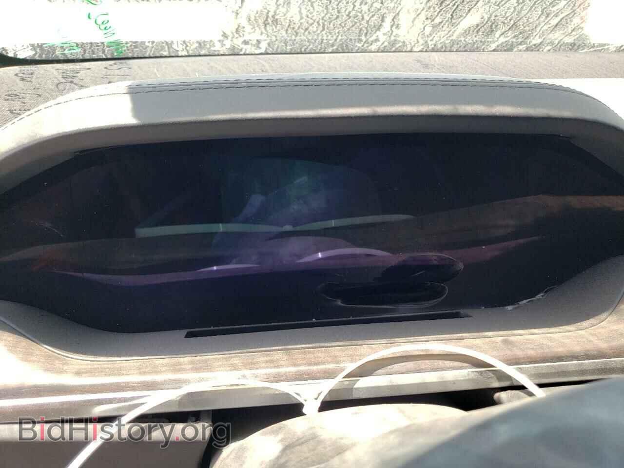 2022 TESLA MODEL X - VIN: 7SAXCAE55NF360733 - Photo 9