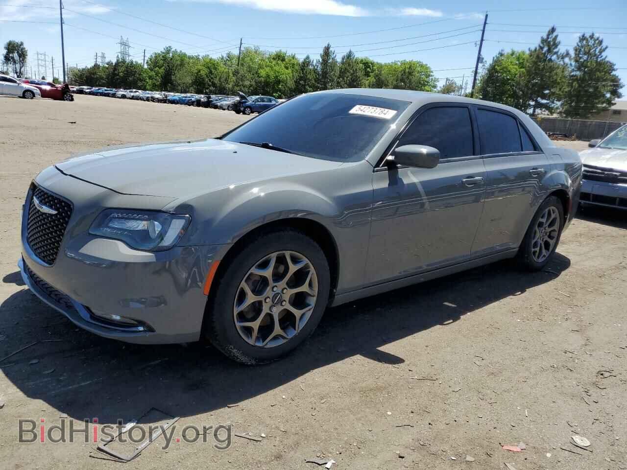 Photo 2C3CCAGG5HH591659 - CHRYSLER 300 2017