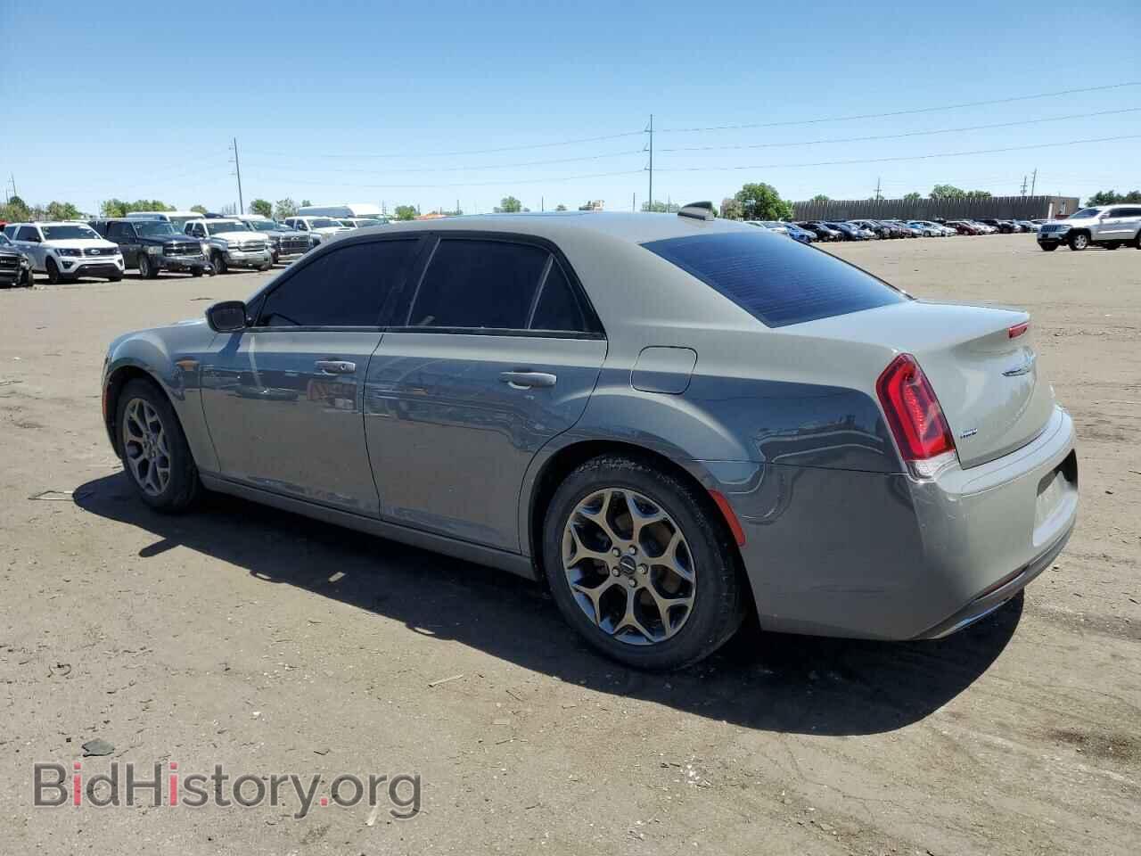 2017 CHRYSLER 300 - VIN: 2C3CCAGG5HH591659 - Фото 2