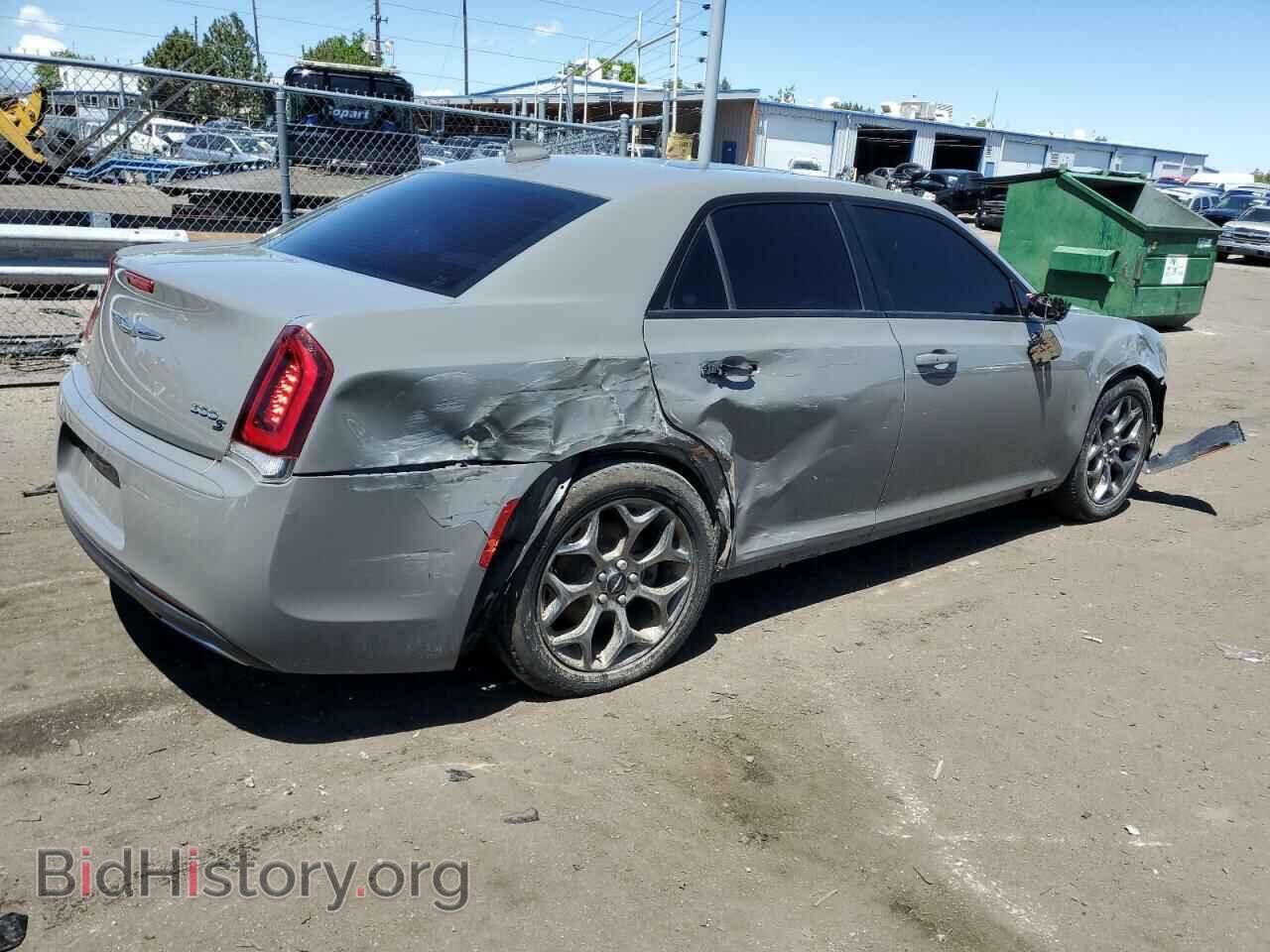 2017 CHRYSLER 300 - VIN: 2C3CCAGG5HH591659 - Фото 3