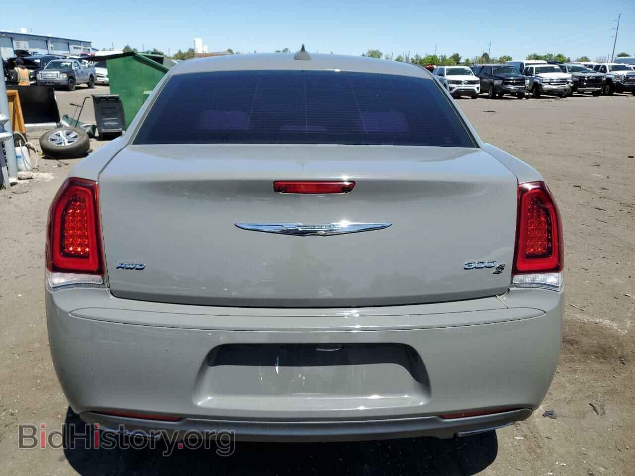 2017 CHRYSLER 300 - VIN: 2C3CCAGG5HH591659 - Фото 6