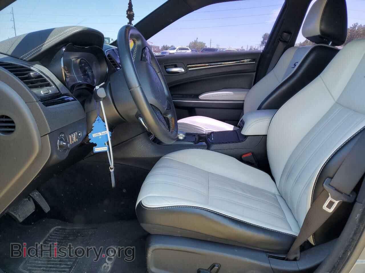 2017 CHRYSLER 300 - VIN: 2C3CCAGG5HH591659 - Фото 7