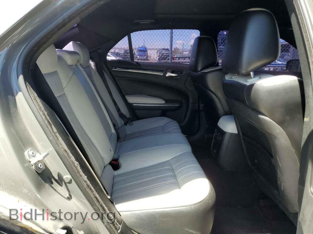 2017 CHRYSLER 300 - VIN: 2C3CCAGG5HH591659 - Фото 10
