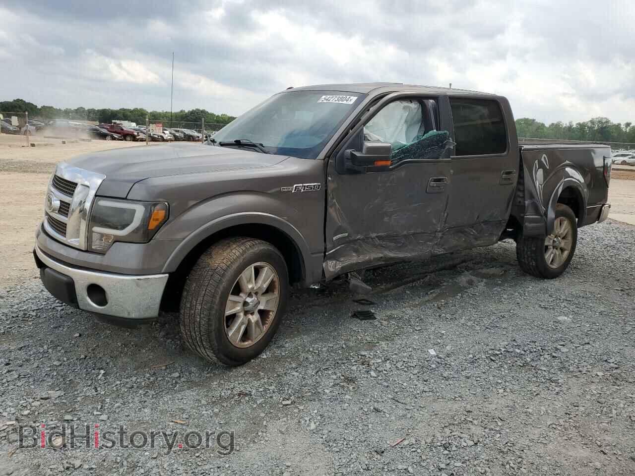 Photo 1FTFW1CT7BFB37988 - FORD F-150 2011