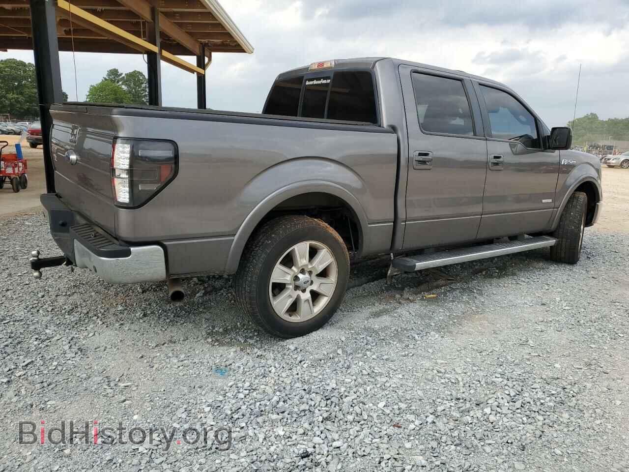 2011 FORD F-150 - VIN: 1FTFW1CT7BFB37988 - Фото 3