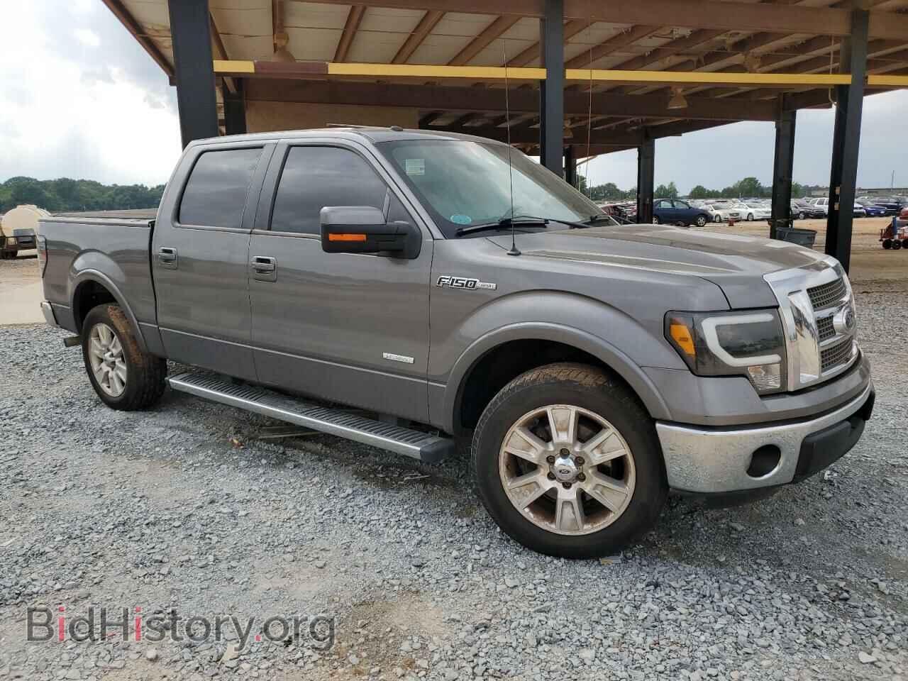 2011 FORD F-150 - VIN: 1FTFW1CT7BFB37988 - Фото 4