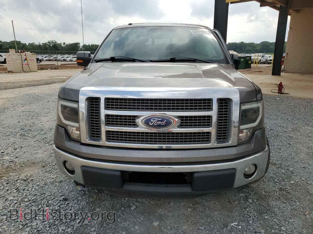 2011 FORD F-150 - VIN: 1FTFW1CT7BFB37988 - Фото 5
