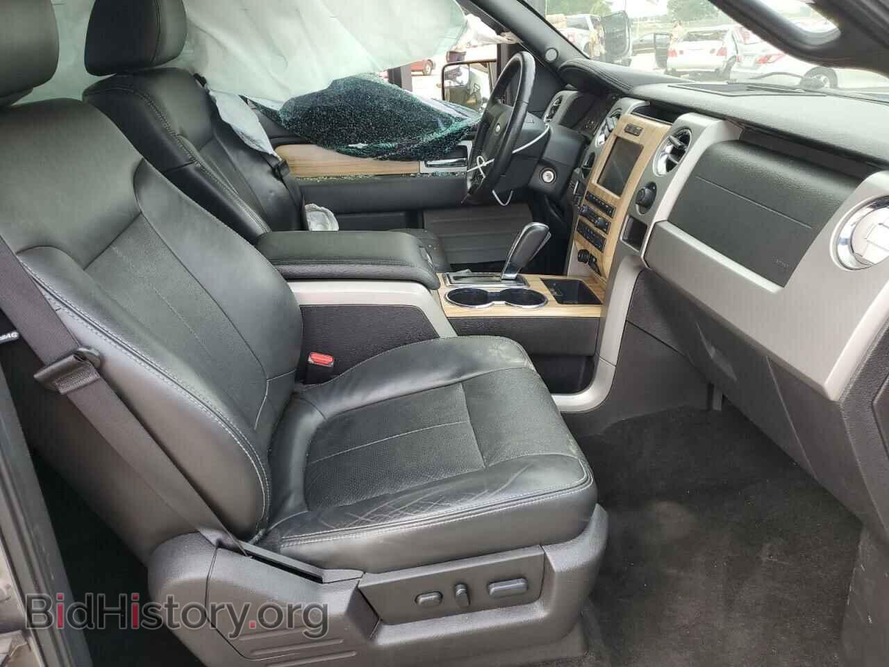 2011 FORD F-150 - VIN: 1FTFW1CT7BFB37988 - Фото 7