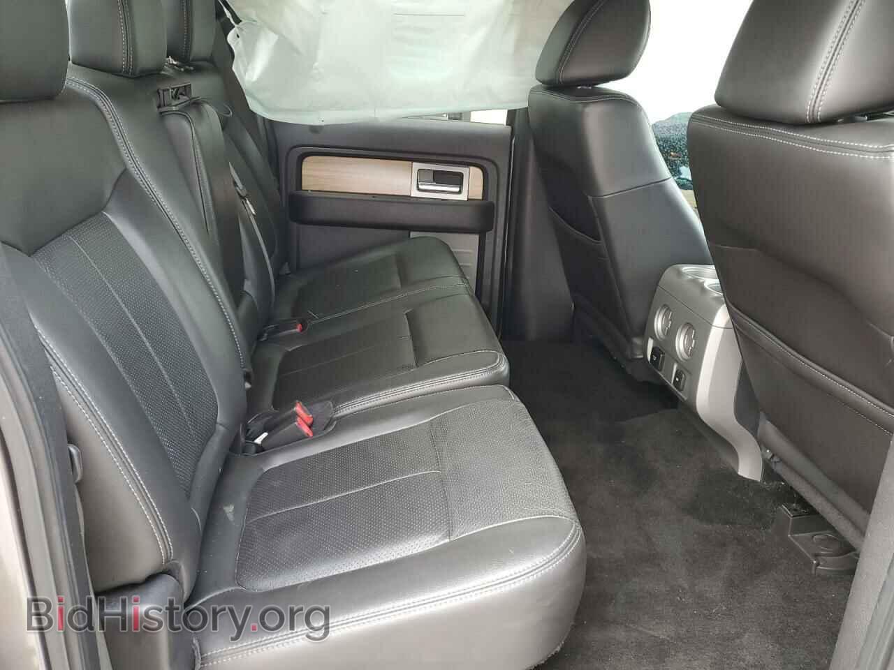 2011 FORD F-150 - VIN: 1FTFW1CT7BFB37988 - Фото 10