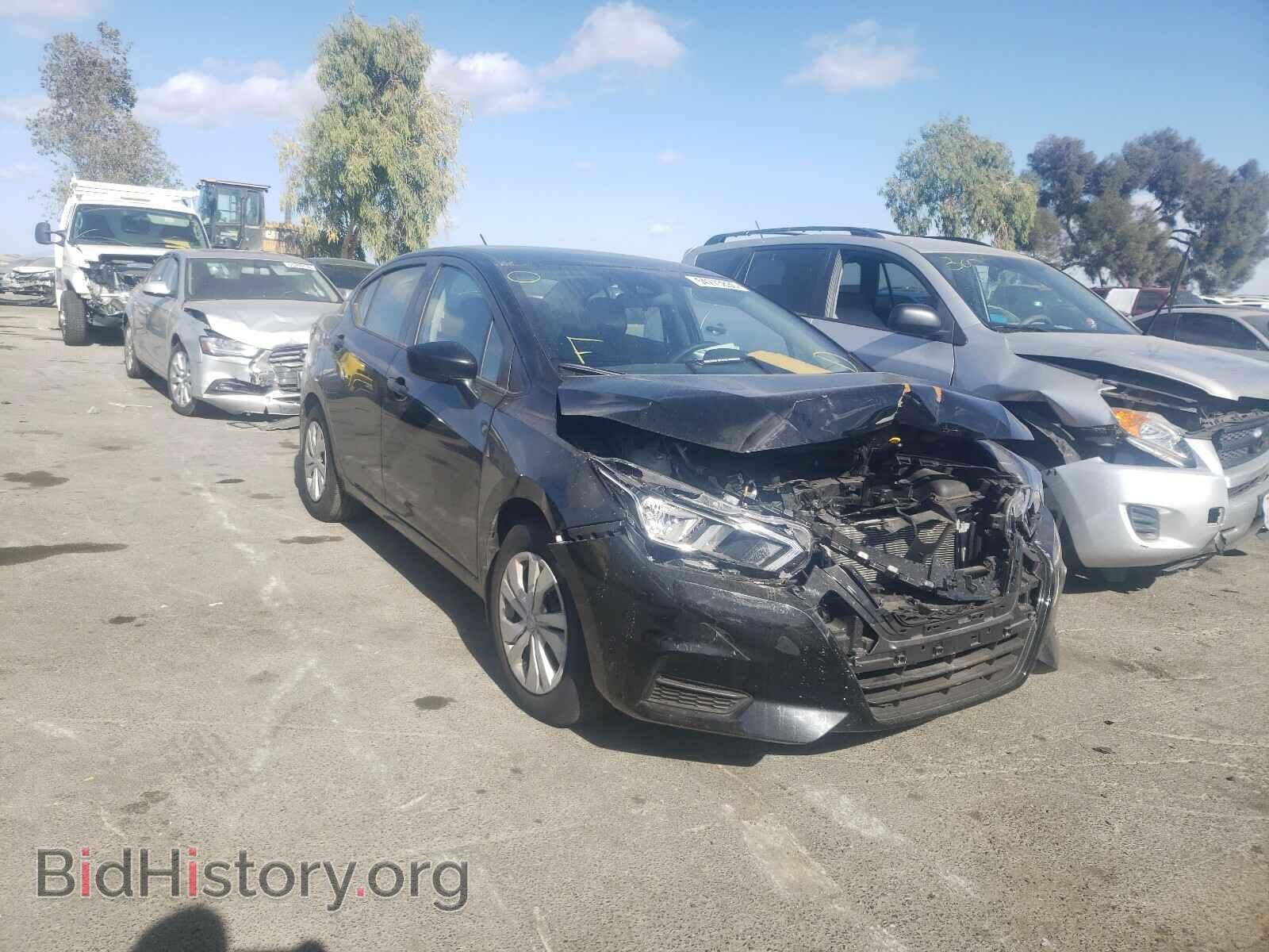 Фотография 3N1CN8DV8LL837737 - NISSAN VERSA 2020