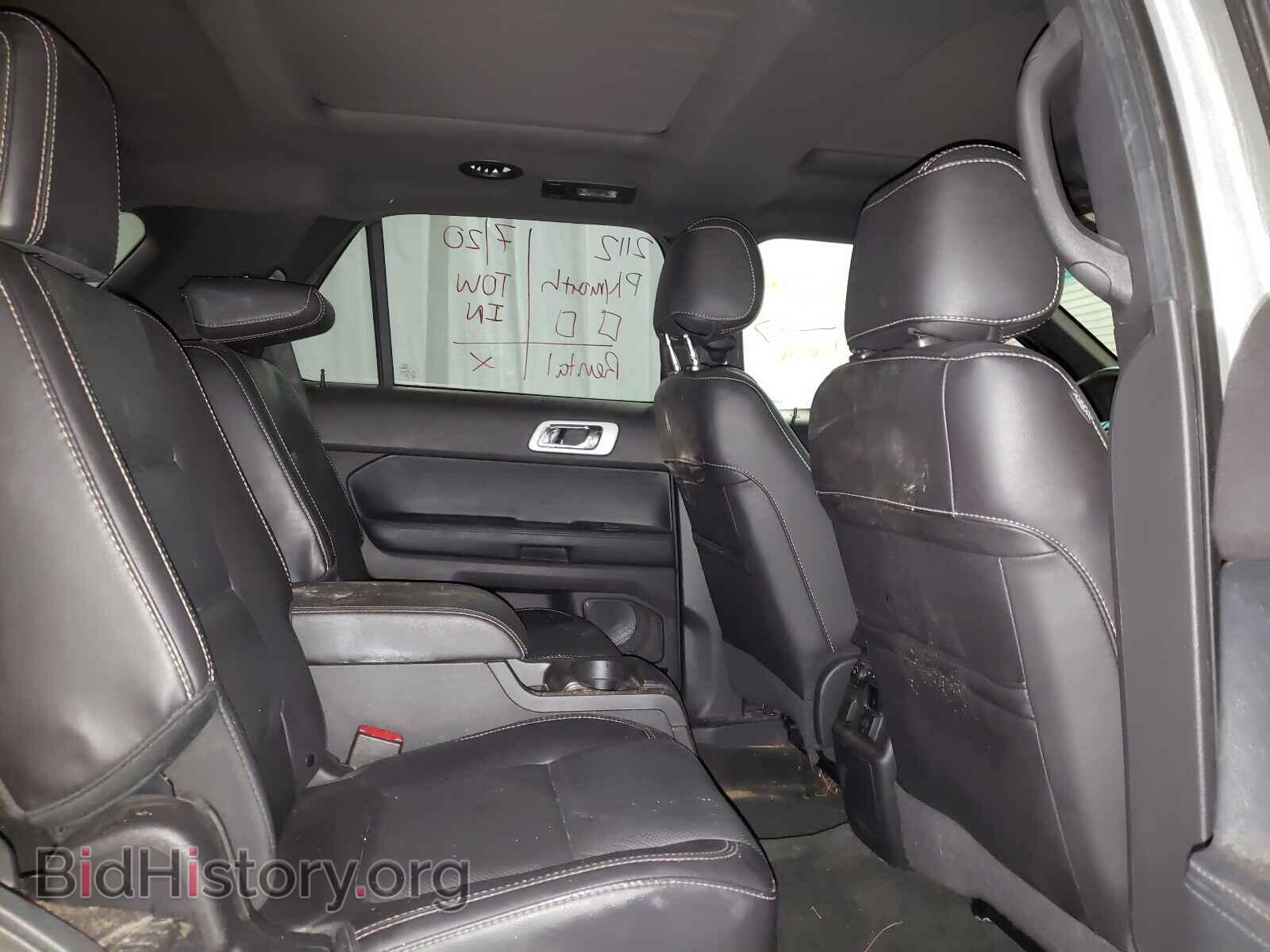 2014 FORD EXPLORER - VIN: 1FM5K8GT4EGC43349 - Photo 6