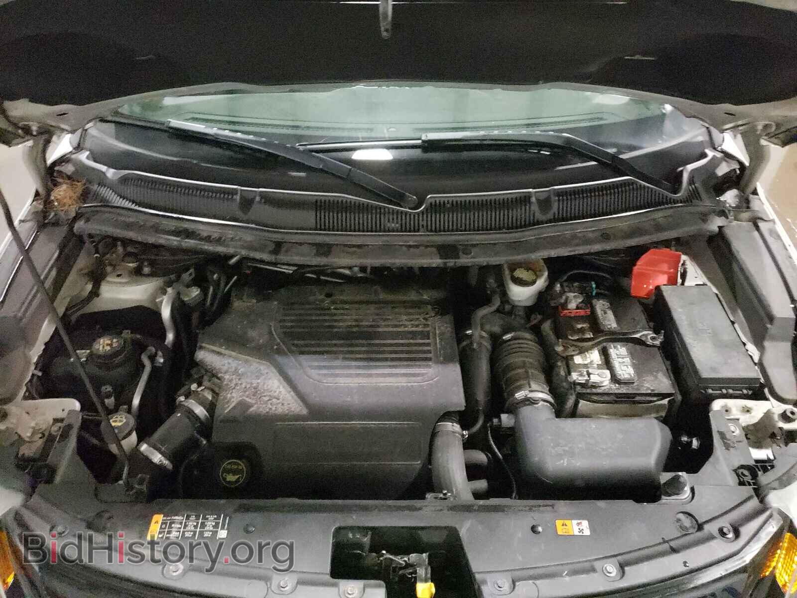 2014 FORD EXPLORER - VIN: 1FM5K8GT4EGC43349 - Photo 7