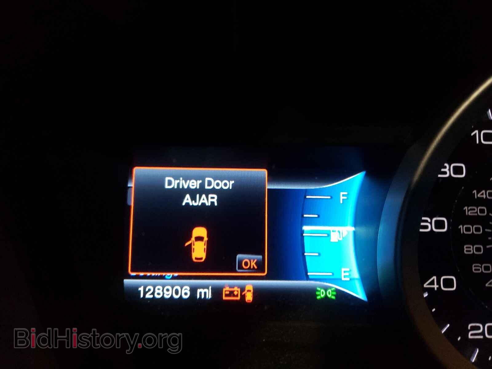 2014 FORD EXPLORER - VIN: 1FM5K8GT4EGC43349 - Photo 8