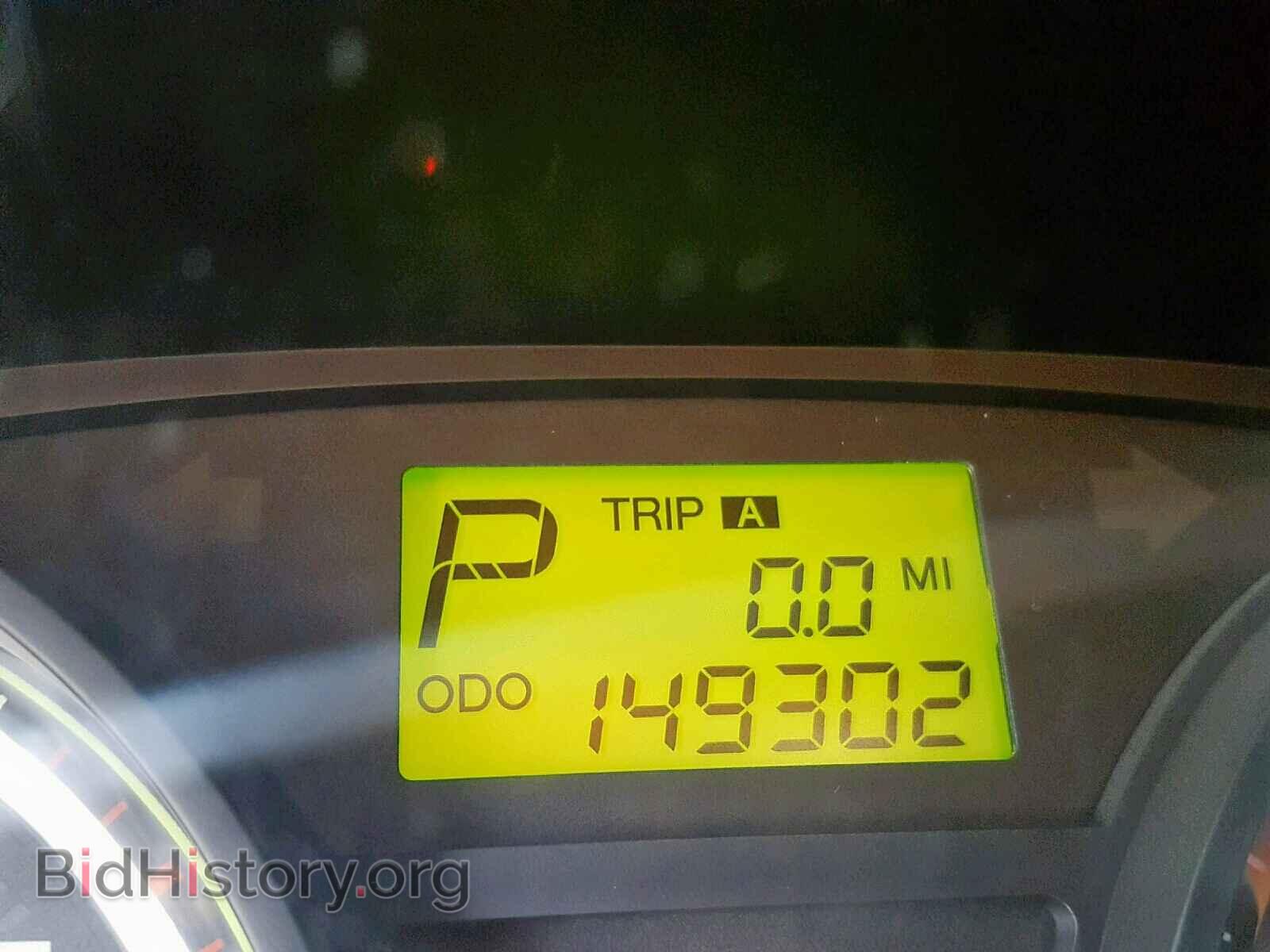 2008 KIA RIO BASE - VIN: KNADE123086396467 - Фото 8