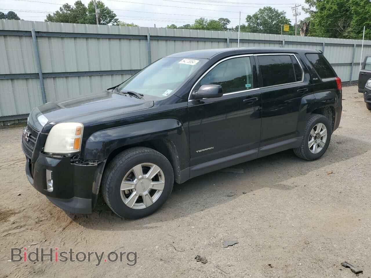 Photo 2GKALMEK2C6158403 - GMC TERRAIN 2012