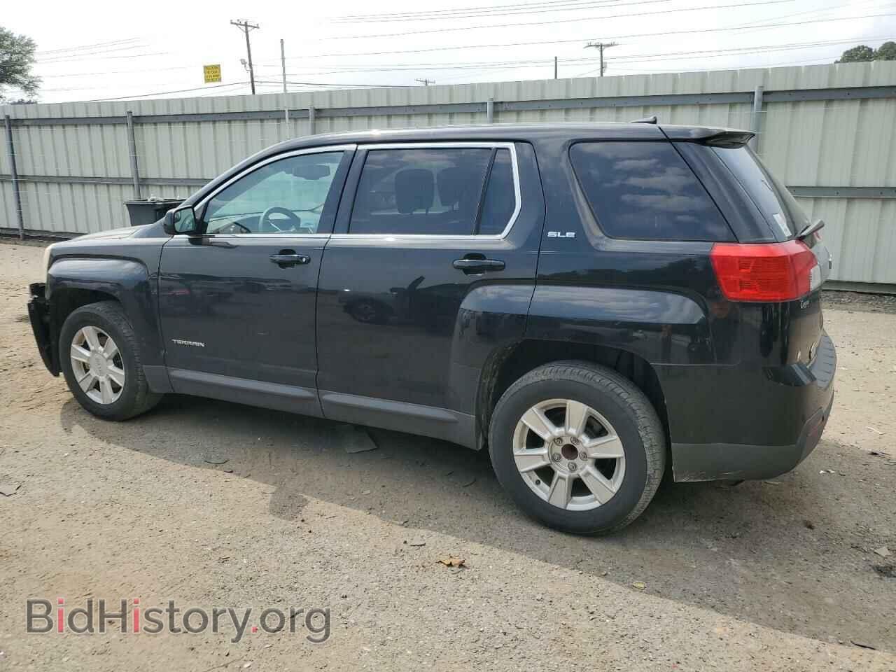 2012 GMC TERRAIN - VIN: 2GKALMEK2C6158403 - Photo 2