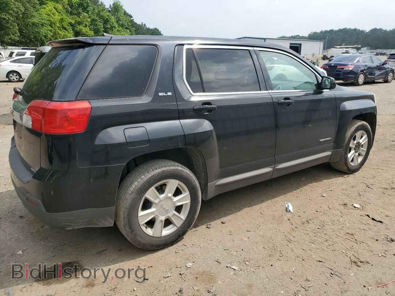 2012 GMC TERRAIN - VIN: 2GKALMEK2C6158403 - Photo 3