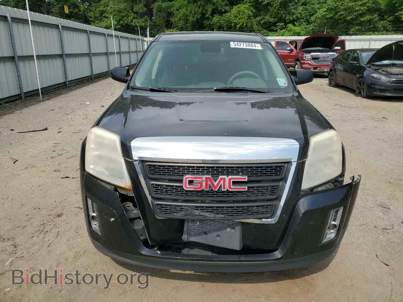 2012 GMC TERRAIN - VIN: 2GKALMEK2C6158403 - Photo 5