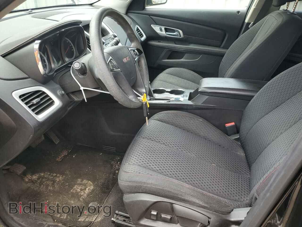 2012 GMC TERRAIN - VIN: 2GKALMEK2C6158403 - Photo 7