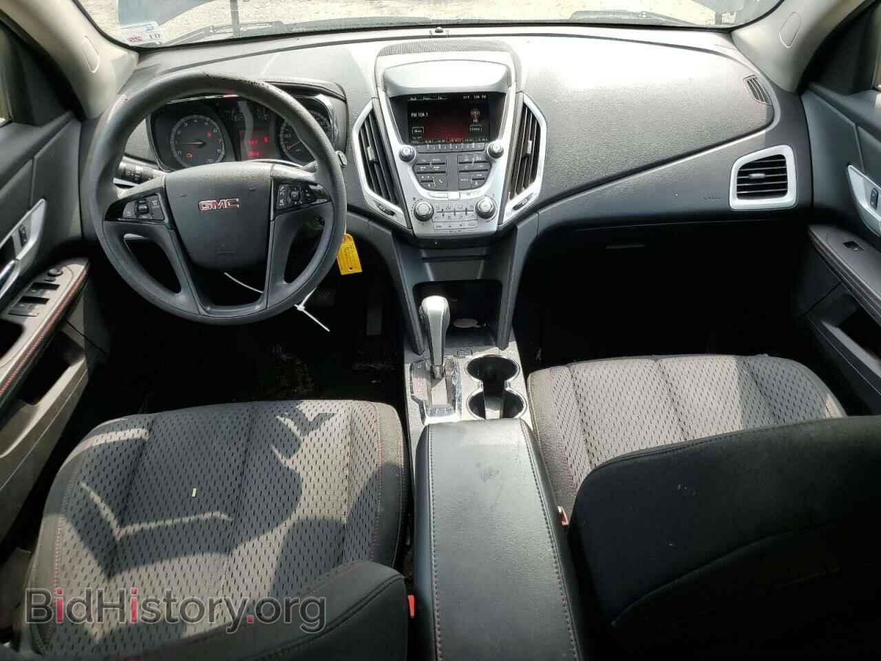 2012 GMC TERRAIN - VIN: 2GKALMEK2C6158403 - Photo 8
