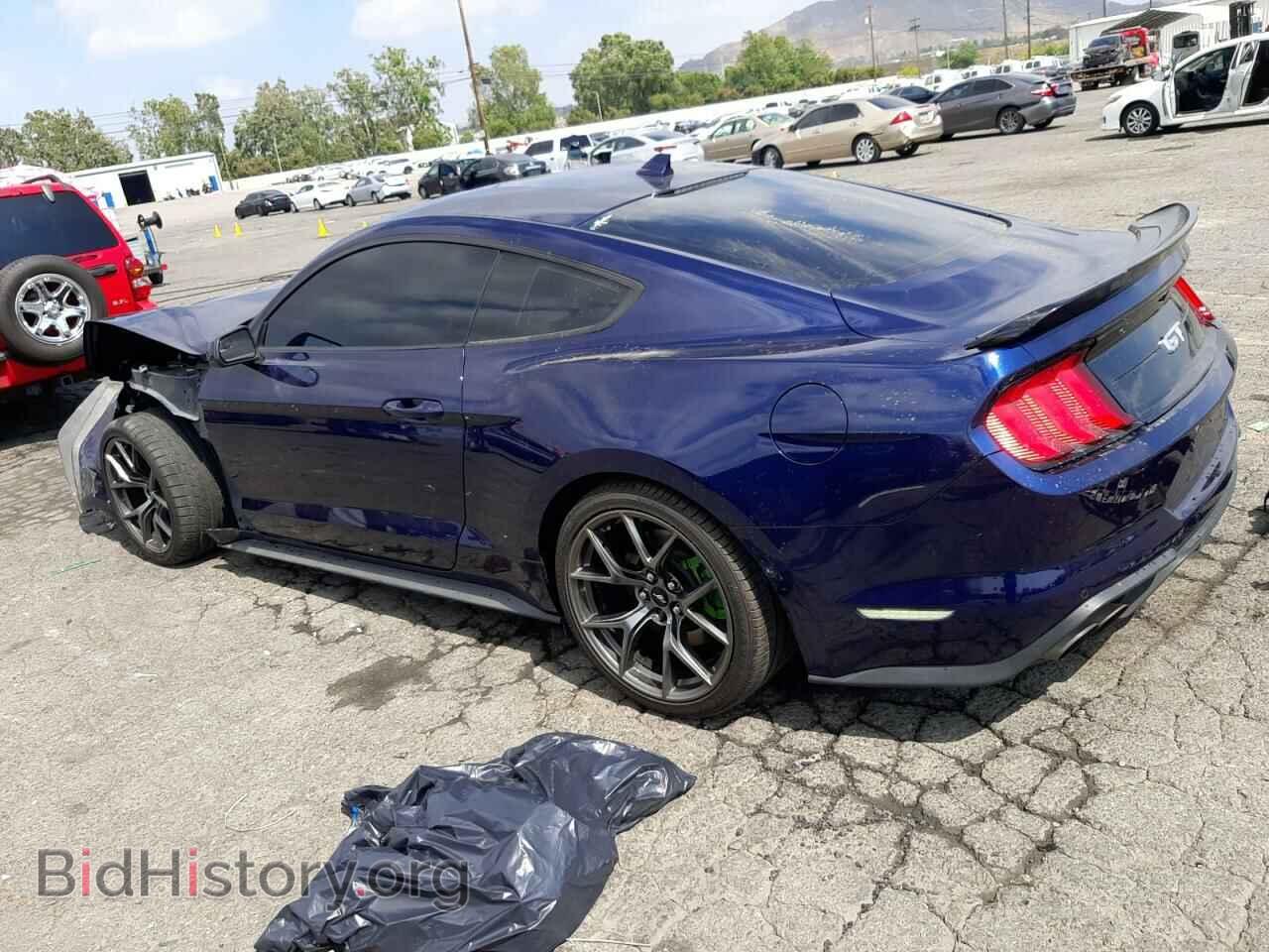 2020 FORD MUSTANG - VIN: 1FA6P8CF7L5150608 - Фото 2