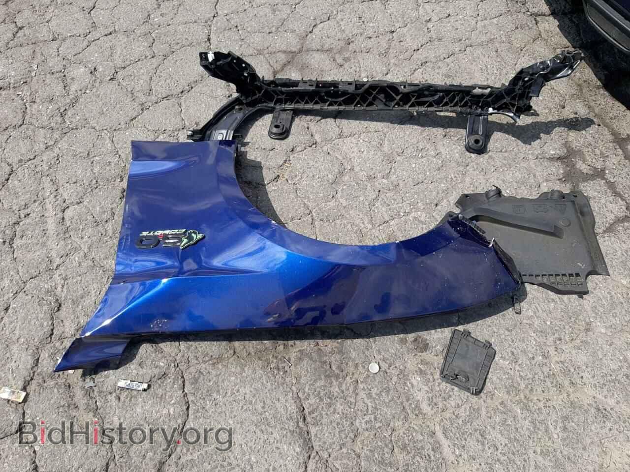 2020 FORD MUSTANG - VIN: 1FA6P8CF7L5150608 - Фото 12