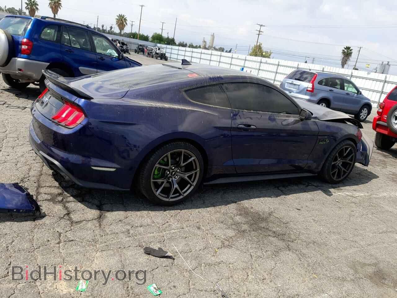 2020 FORD MUSTANG - VIN: 1FA6P8CF7L5150608 - Фото 3