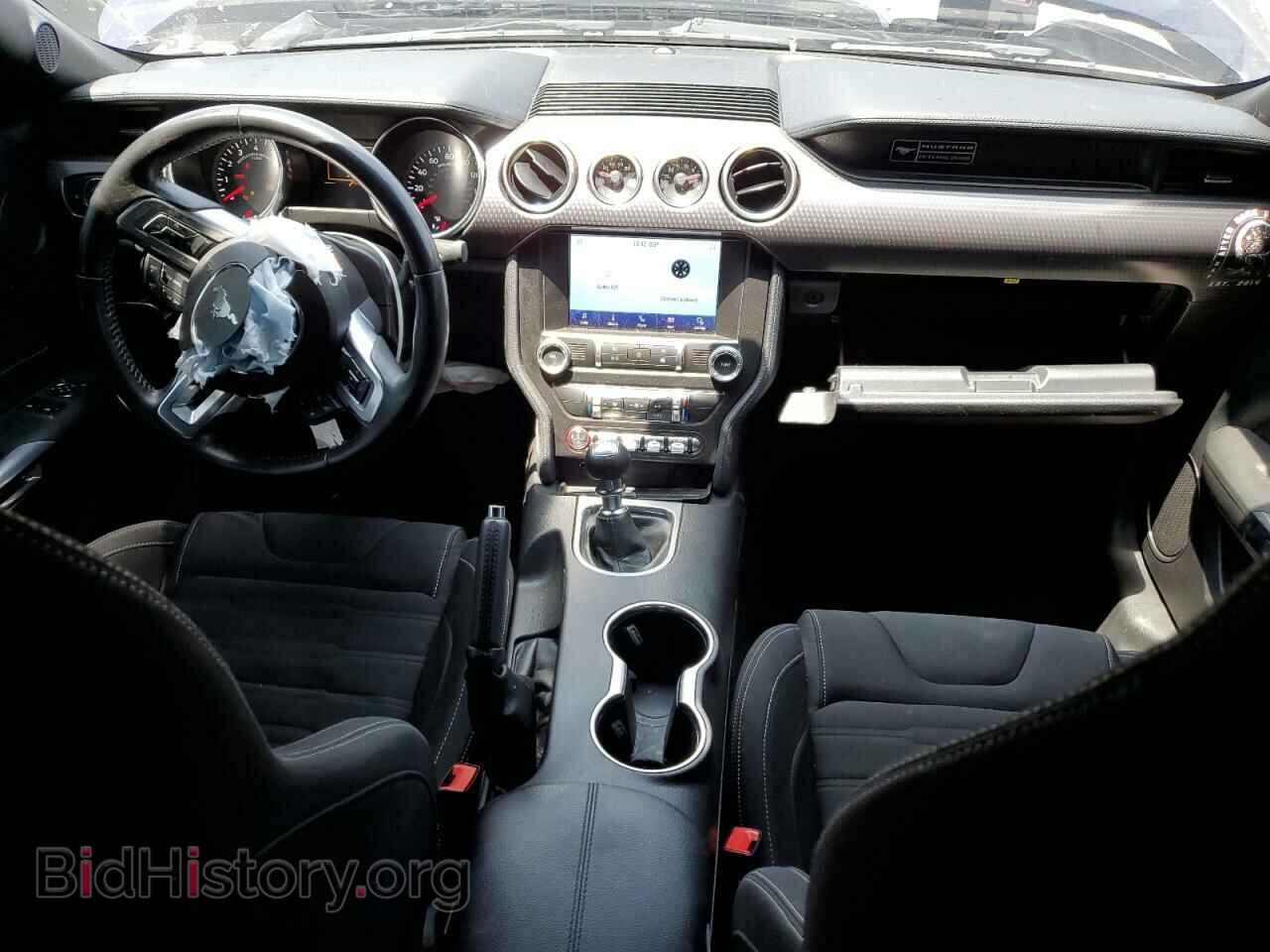 2020 FORD MUSTANG - VIN: 1FA6P8CF7L5150608 - Фото 8