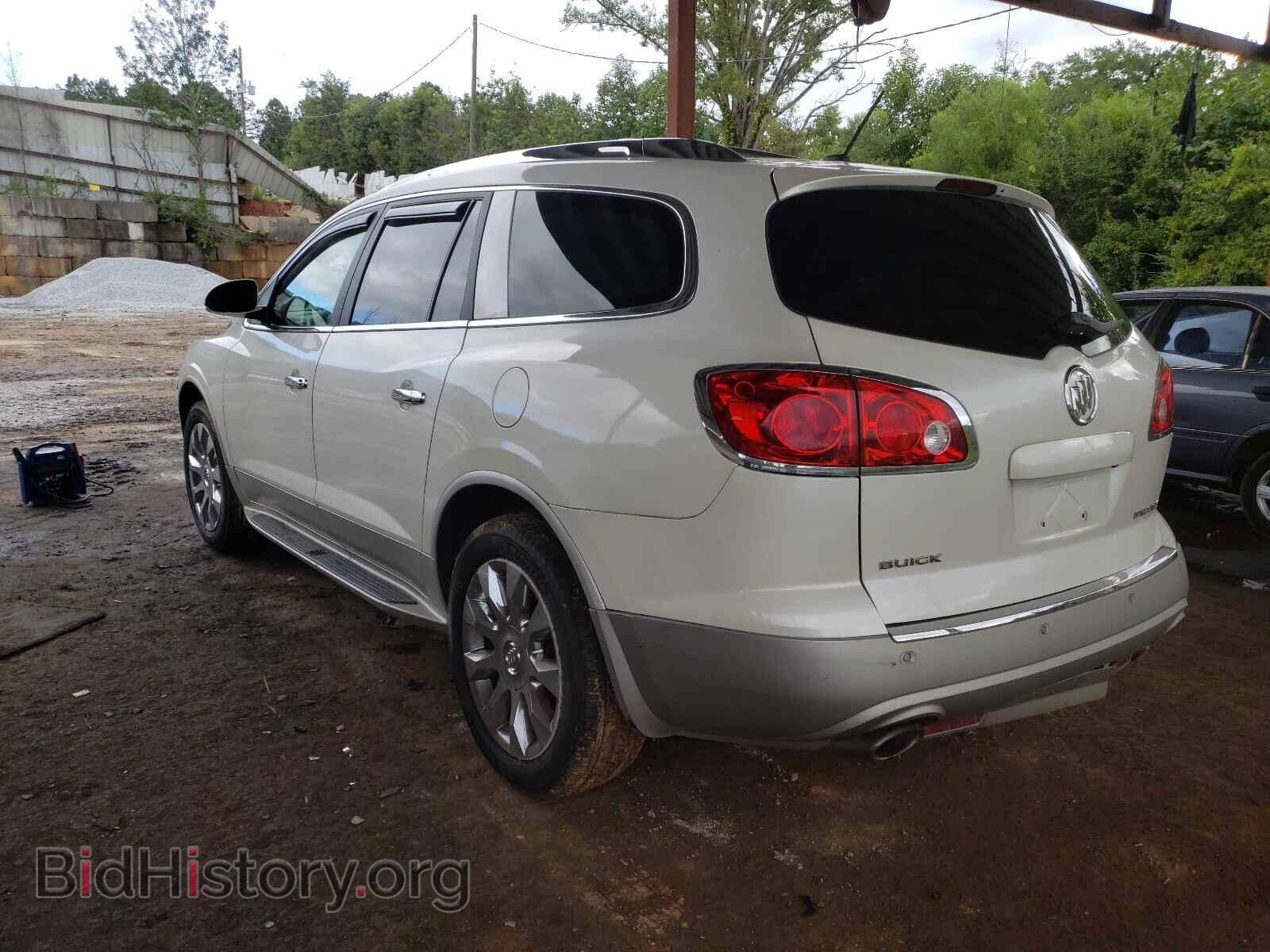2012 BUICK ENCLAVE - VIN: 5GAKRDED5CJ273968 - Photo 3