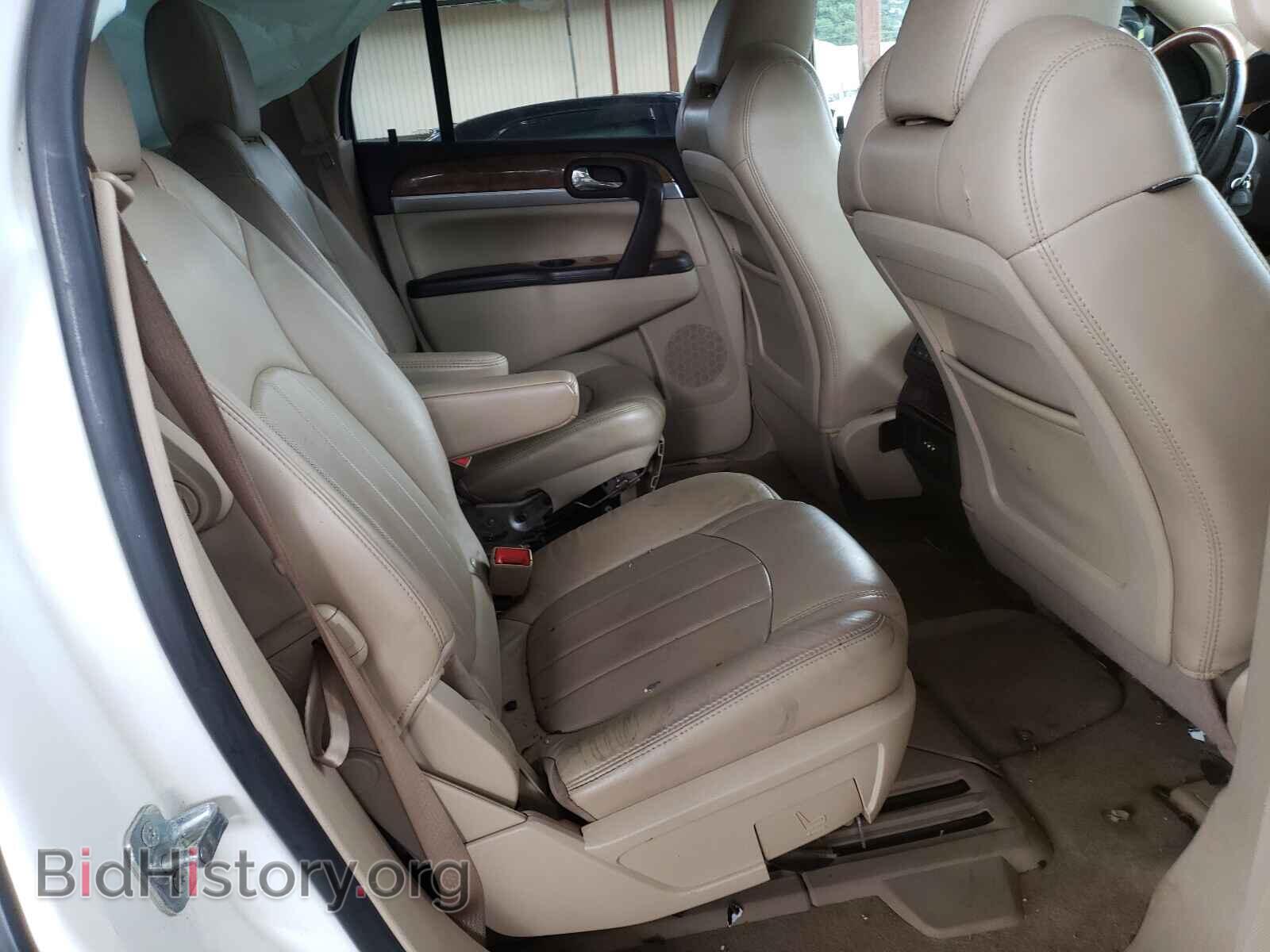 2012 BUICK ENCLAVE - VIN: 5GAKRDED5CJ273968 - Photo 6