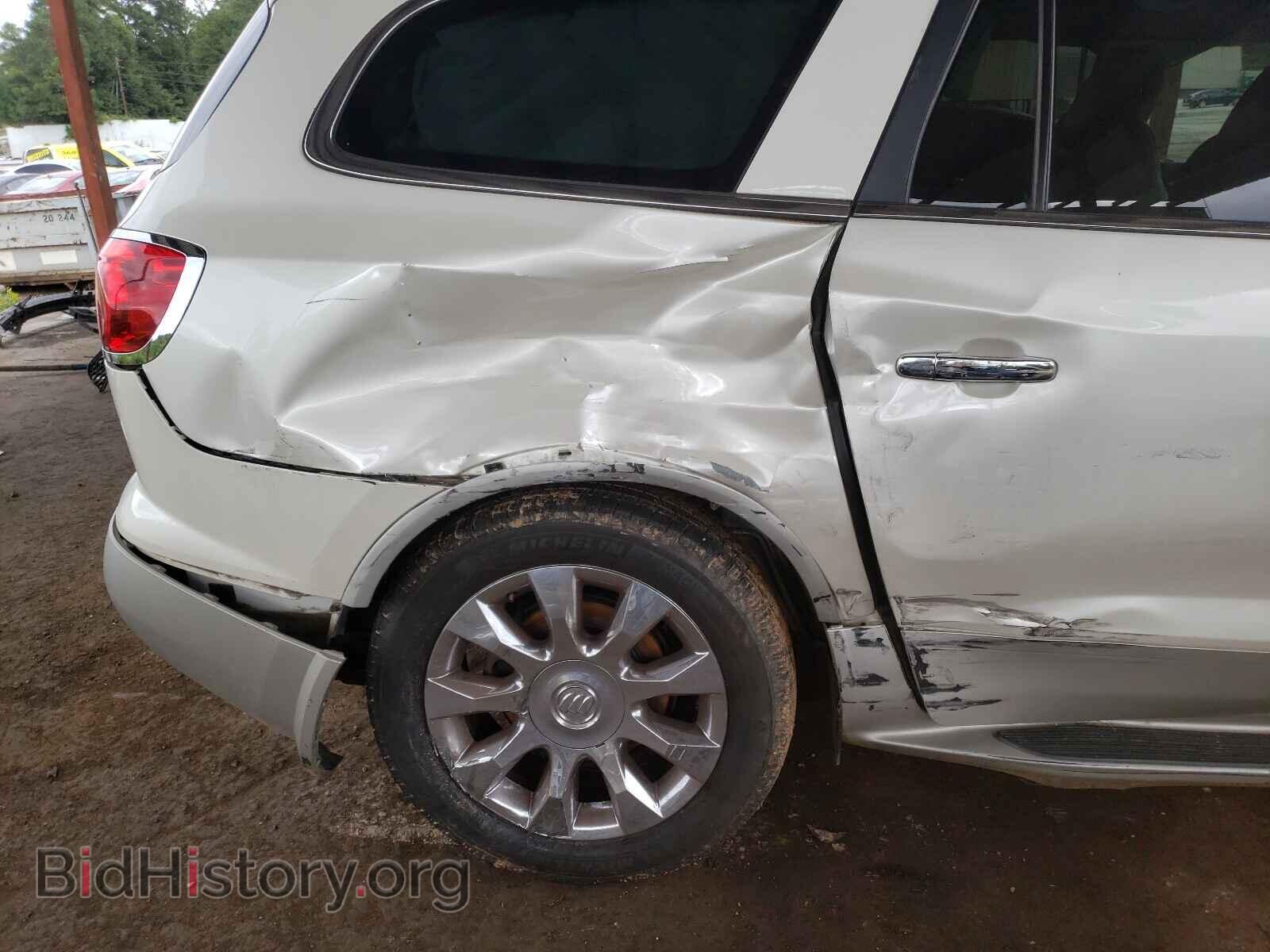 2012 BUICK ENCLAVE - VIN: 5GAKRDED5CJ273968 - Photo 9