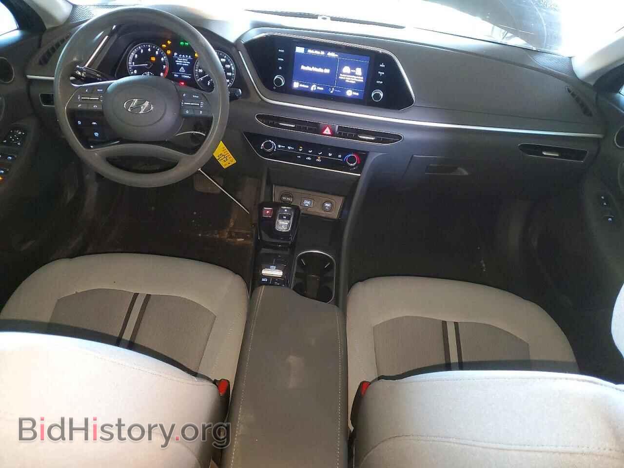 2022 HYUNDAI SONATA - VIN: 5NPEG4JA8NH147600 - Фото 8