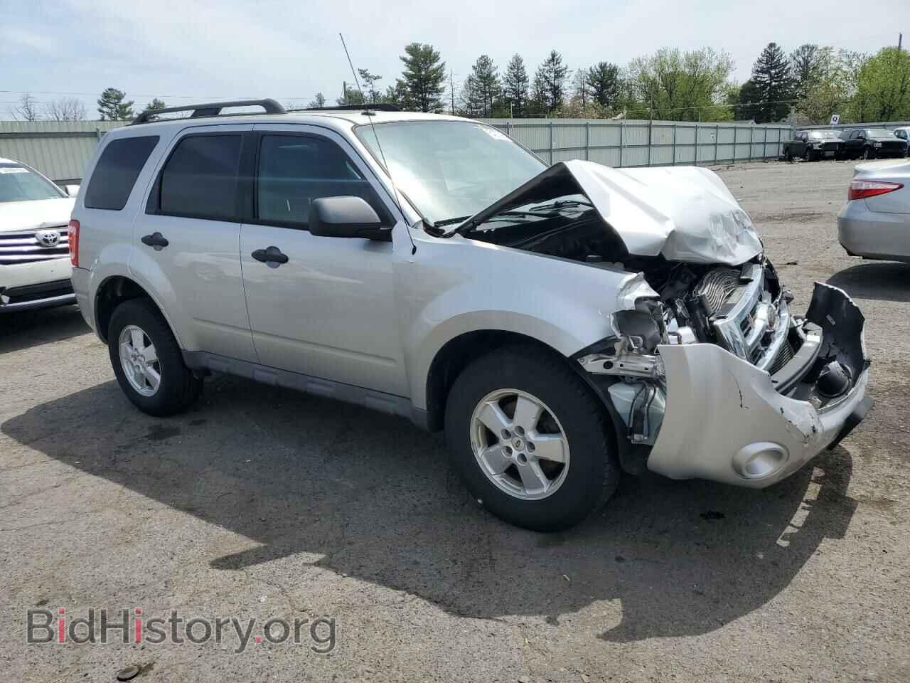 2010 FORD ESCAPE - VIN: 1FMCU9D70AKC87712 - Фото 4