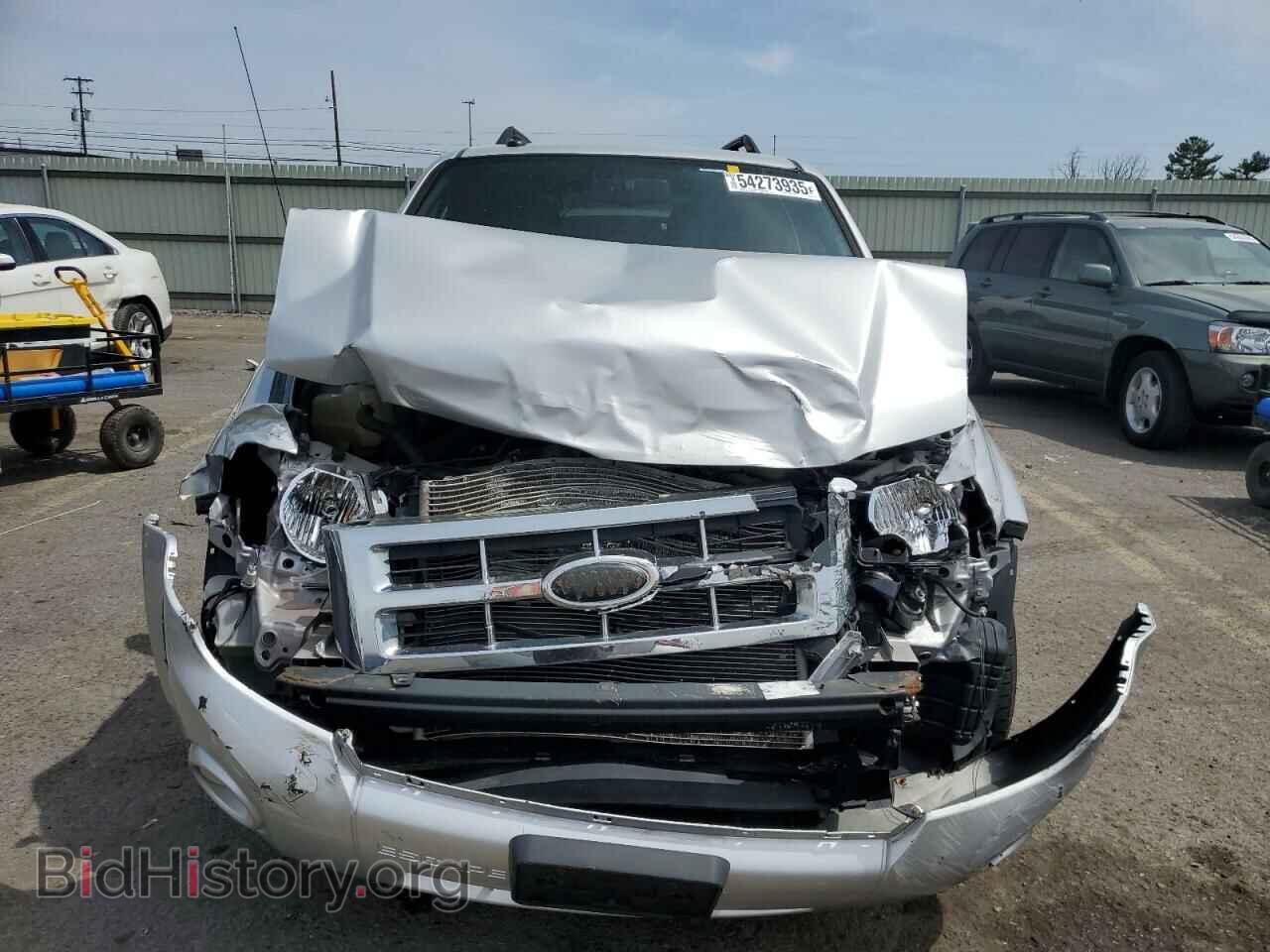 2010 FORD ESCAPE - VIN: 1FMCU9D70AKC87712 - Фото 5