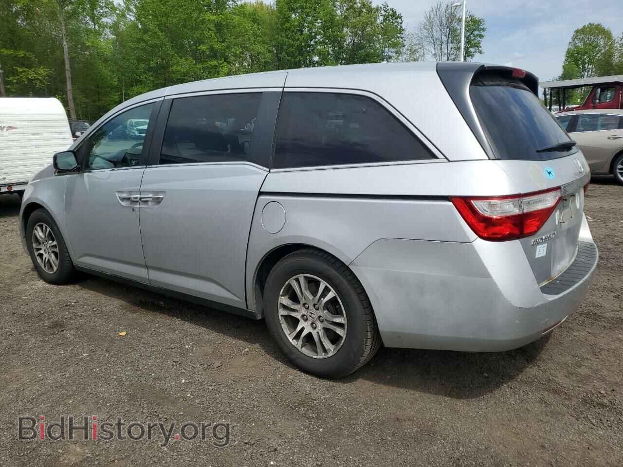 2011 HONDA All Models - VIN: 5FNRL5H66BB052791 - Фото 2