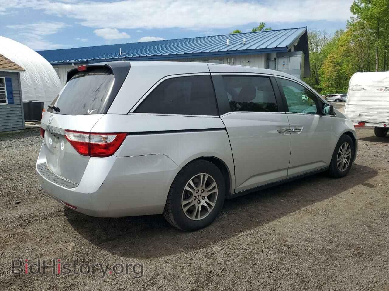 2011 HONDA All Models - VIN: 5FNRL5H66BB052791 - Фото 3