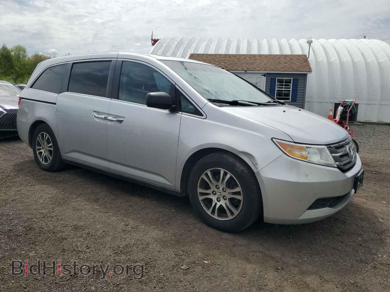 2011 HONDA All Models - VIN: 5FNRL5H66BB052791 - Фото 4