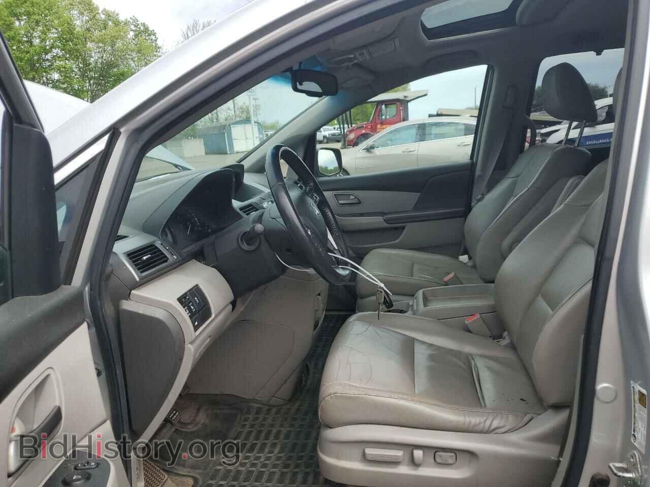2011 HONDA All Models - VIN: 5FNRL5H66BB052791 - Фото 7