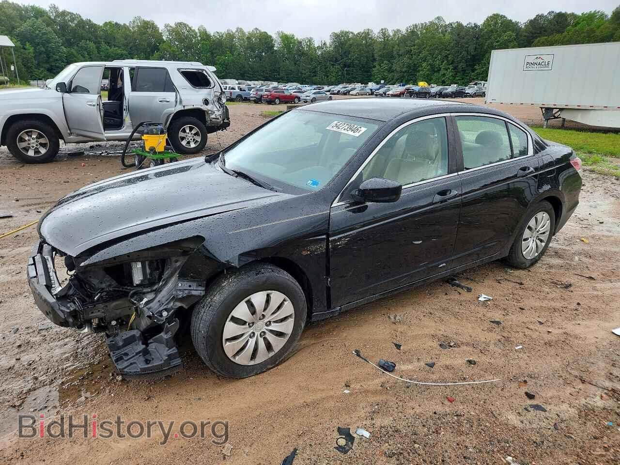 Photo 1HGCP2F33CA200098 - HONDA ACCORD 2012